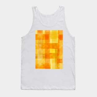 Yellow Magic Tank Top